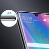 2PCS For Huawei P30 Pro 3D Curved Tempered Glass Film Screen Protector