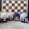 Game V3 Kokichi Oma Kirigiri Kyoko Nanami ChiaKi Nagito Komaeda Mascot Costume OumaPlush 10cm Doll for Cosplay Events Gift