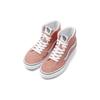 Vans Sk8 Non-Slip High-Top Skate Shoes Unisex Sneakers Rose-Pink VN0A4BV61UL