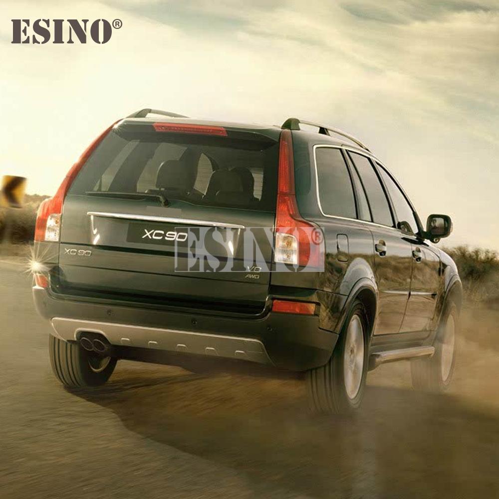 Neues 3D V8 ABS Klebe-Heckklappen-Emblem Karosserie-Plakette Aufkleber für Volvo S80 XC90 4.4 V8 B8444S