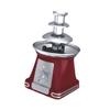3 Tier Electric Chocolate Fondue,Melts Cheese Candy 9 inch Tall Fountain Machine for