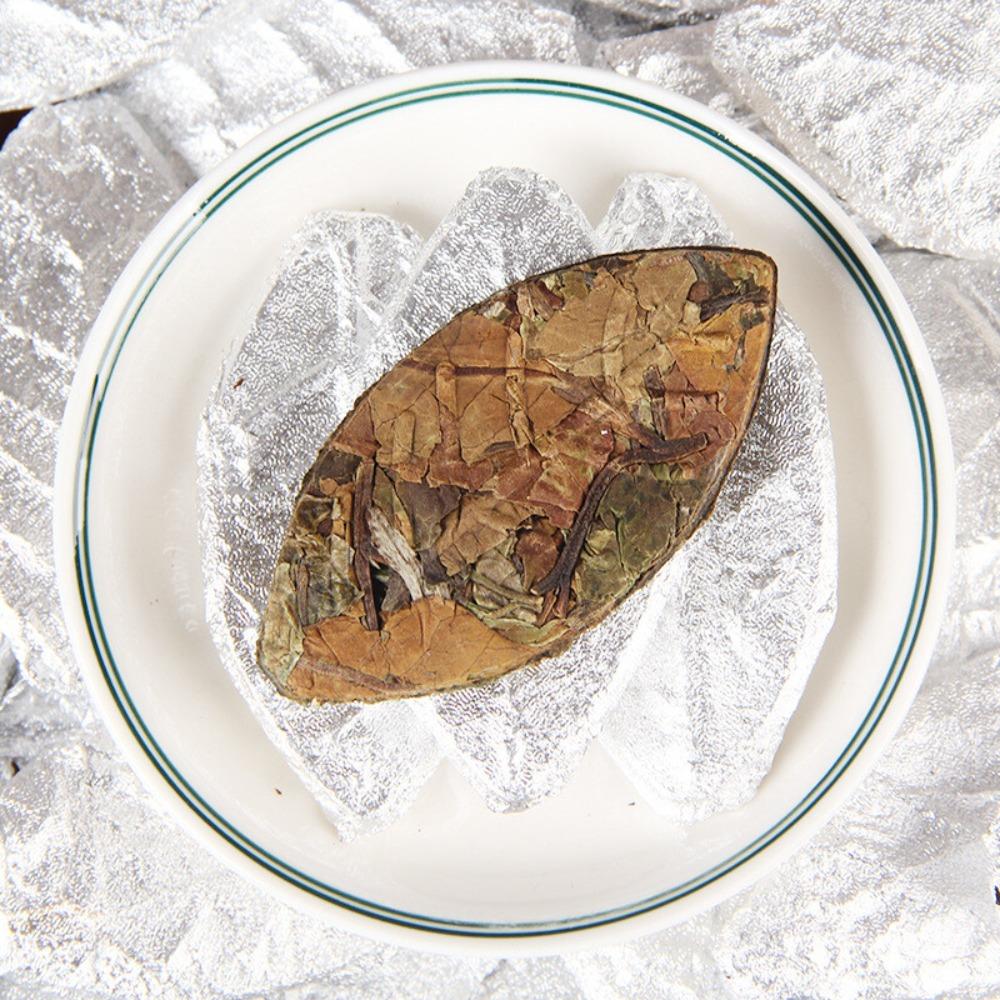 Yunnan High Mountain Ancient Tree Honey Gold Leaf White Tea 500g