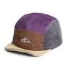 Vintage Short Brim Baseball Cap Casual Trucker Cap Winter Snapback Hat  for Men Women