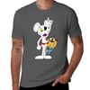 Danger Mouse TShirt plain sports fans mens graphic tshirts anime