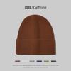 Knitted hat men's autumn and winter big head circumference light board wool hat, ear protection, warm cold hat, retro ruffian melon fur hat women