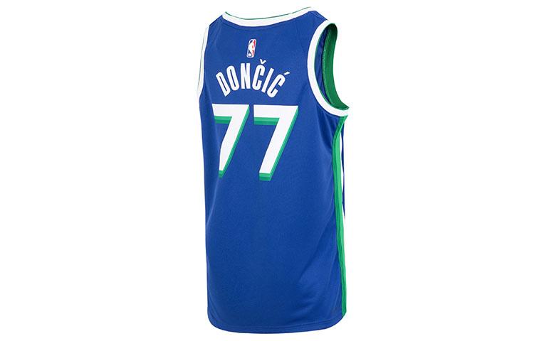 Nike Dri-FIT NBA Swingman Jersey Luka Doncic Dallas Mavericks City Edition DO9590-497