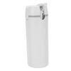 4 in 1 Travel Dispenser Bottle 30ML Clr Scale Lkproof Portable Press Bottle Kit for Shampoo Conditioner Lotion