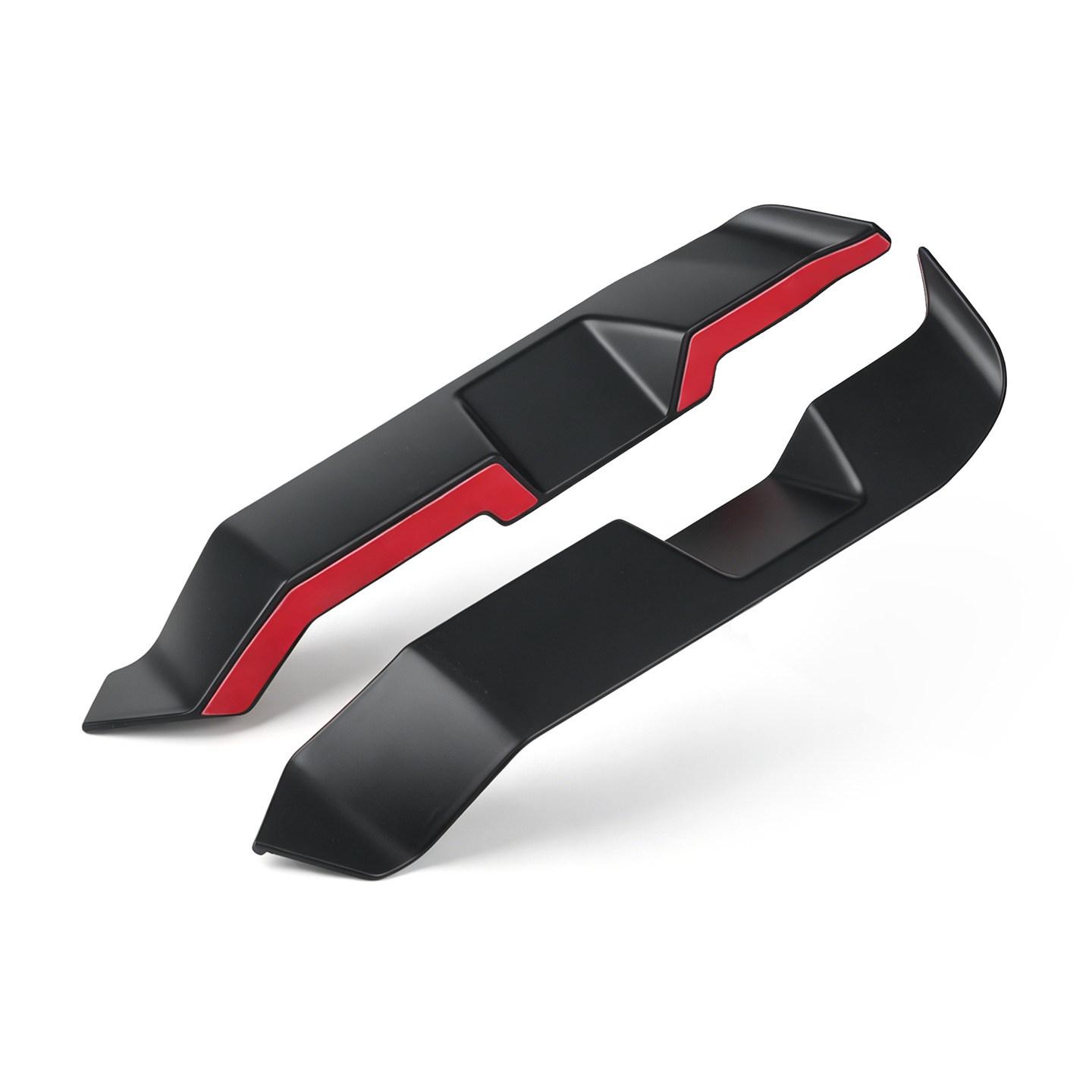 Zongshen 368G Motorcycle Front Foot Splash Guard - Waterproof & Anti-Splash for 24-26 Models