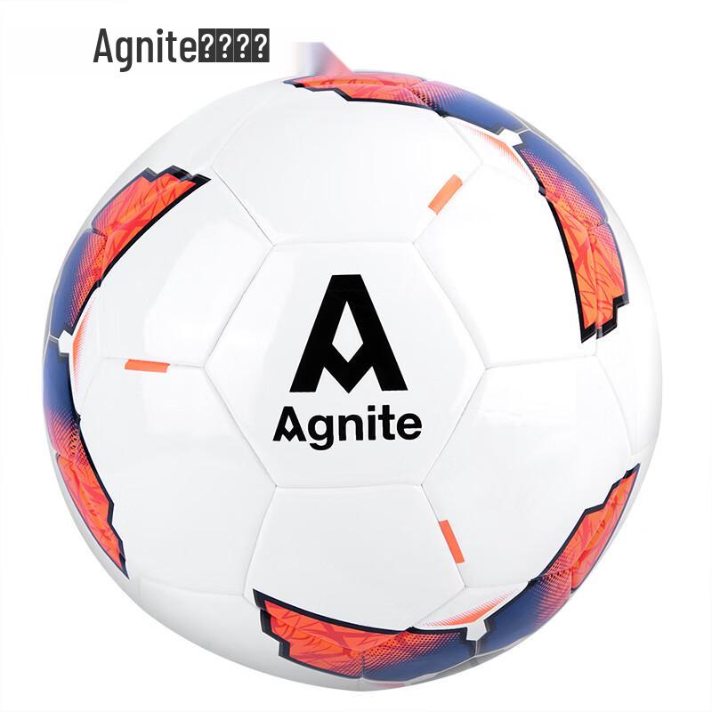 Deli Angnet F1212 Multi-Color Soccer Ball