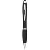 Bullet Nash Stylus Ballpoint Pen