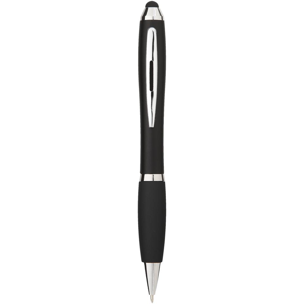 Bullet Nash Stylus Ballpoint Pen