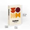 Multiple Styles Paper Craft Graphic Simulated Books Artistic Luxury Fake Books Nordic Style Book Model Coffee Shop
