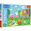 14342 "24 Maxi - Fun In the Glade" / Peppa Pig