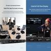 Hongshidao Wireless 4-Channel Conference Microphone System (CN version)