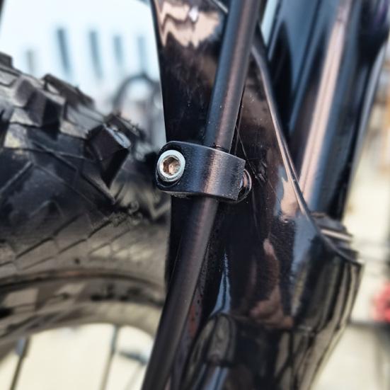 Custodia Esterna Cavi Freno Bicicletta Cavo Bowden Cavo Freno - Foto 2