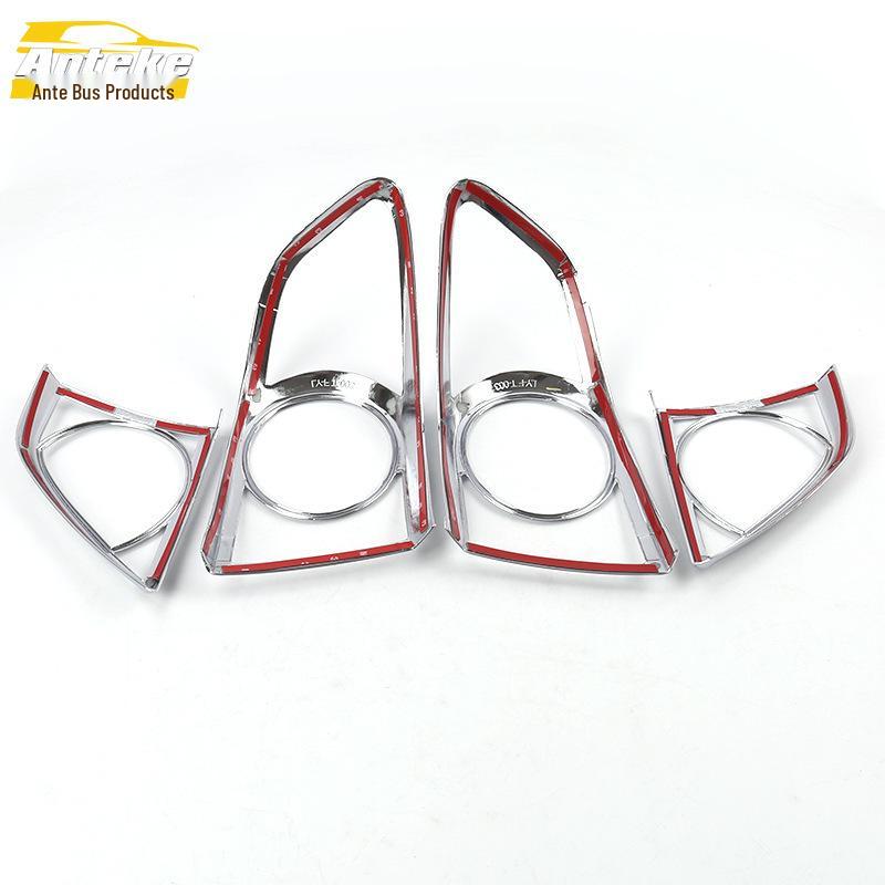 Corolla 2010-2012 Bakljusdekor & Klistermärken för Bagageluckans Ljusskydd