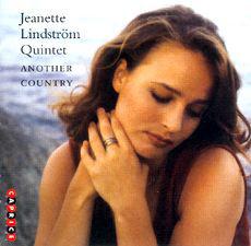 

CD JEANETTE LINDSTRM QUINTET - Another Country CAP21480 Caprice Records 1995 Austria Jazz Used