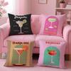 Hot DDaiquiried Cushion Cover Comfortable Durable Pillow Cover MultiScene for Home Office Car Sofa