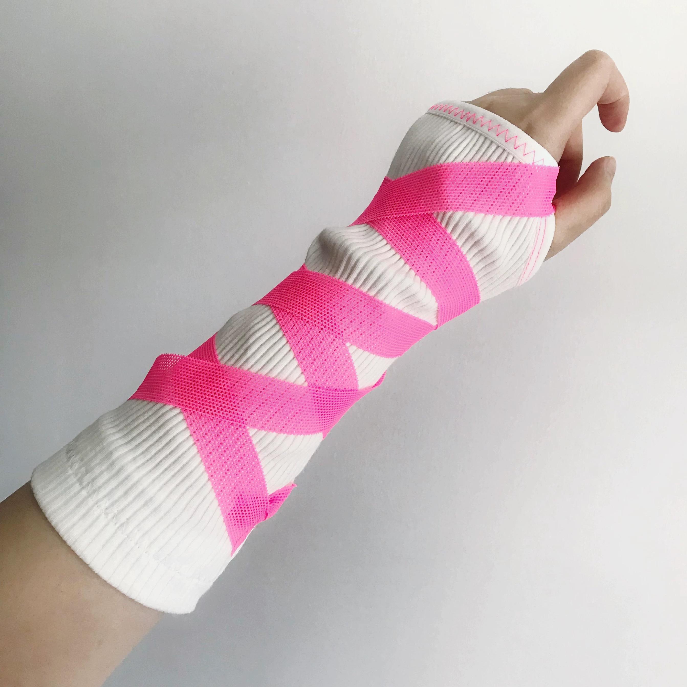 

Hip Hop Punk Bandage Arm Warmers Women Lolita Cosplay Sleeves Arms Cover Gothic Vintage Arm Cuff One Size