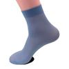 3Pairs Polyester Absorb Sweat Silk Comfortable Thin Version Anti-friction Casual Socks Sport Socks Socks