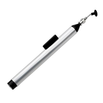Vacuum Suction Pen Solder Picker With 3 Sizes Sucking Alternative Tweezers Manually Pumping IC Tool Hand Tool Set