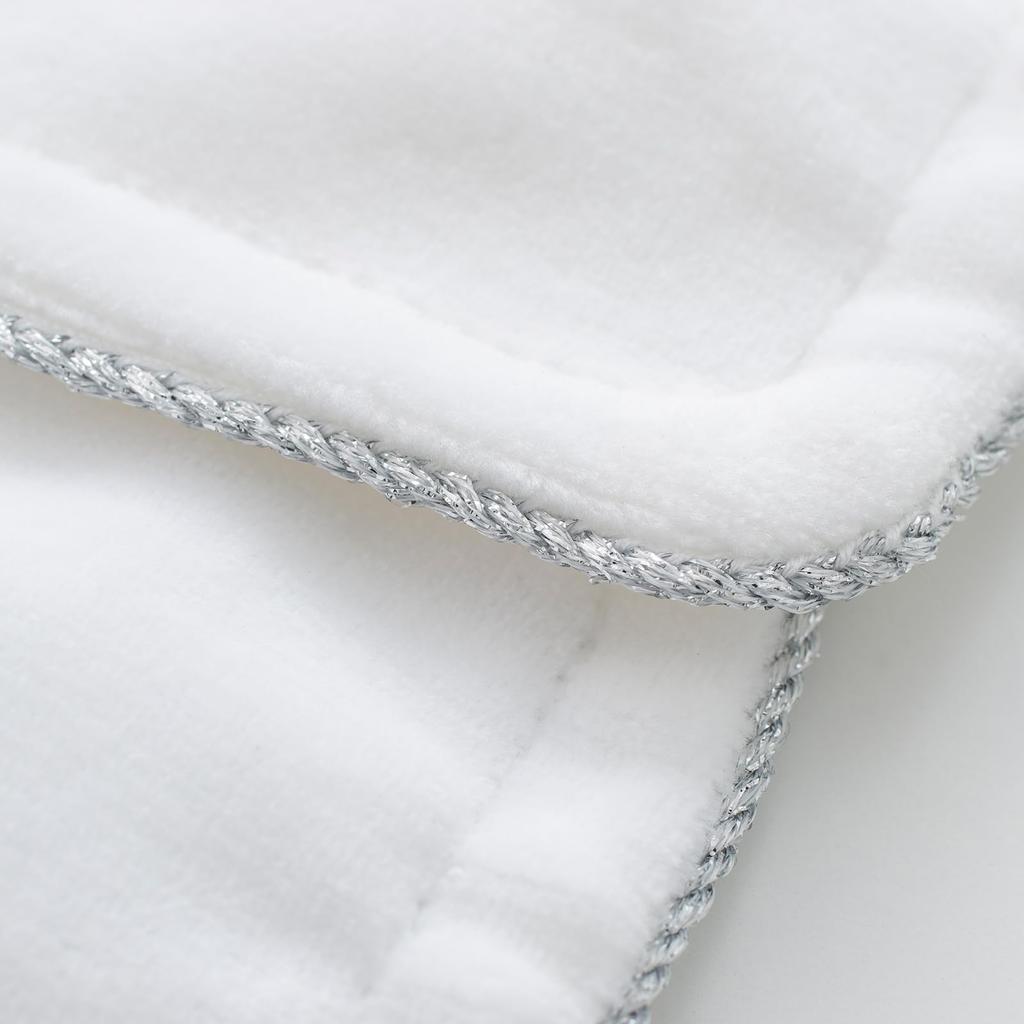 DaiDo B.d.o Eclat 2 Paper Holder Cover (Silver)