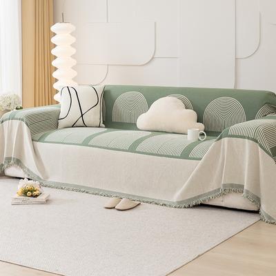 Sofa Towel New Year's Sofa Blanket High-end Four-season Universal Sofa Cover Cloth All-inclusive Sofa Cover