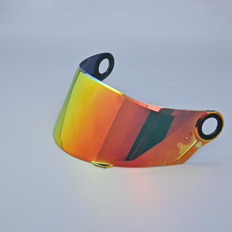 Visor for LS2 NEW FF358 FF396 FF392 Full Face Helmet Replacement Lens Multi-Color Sunshield Casco Moto Accessories Anti-Scratch