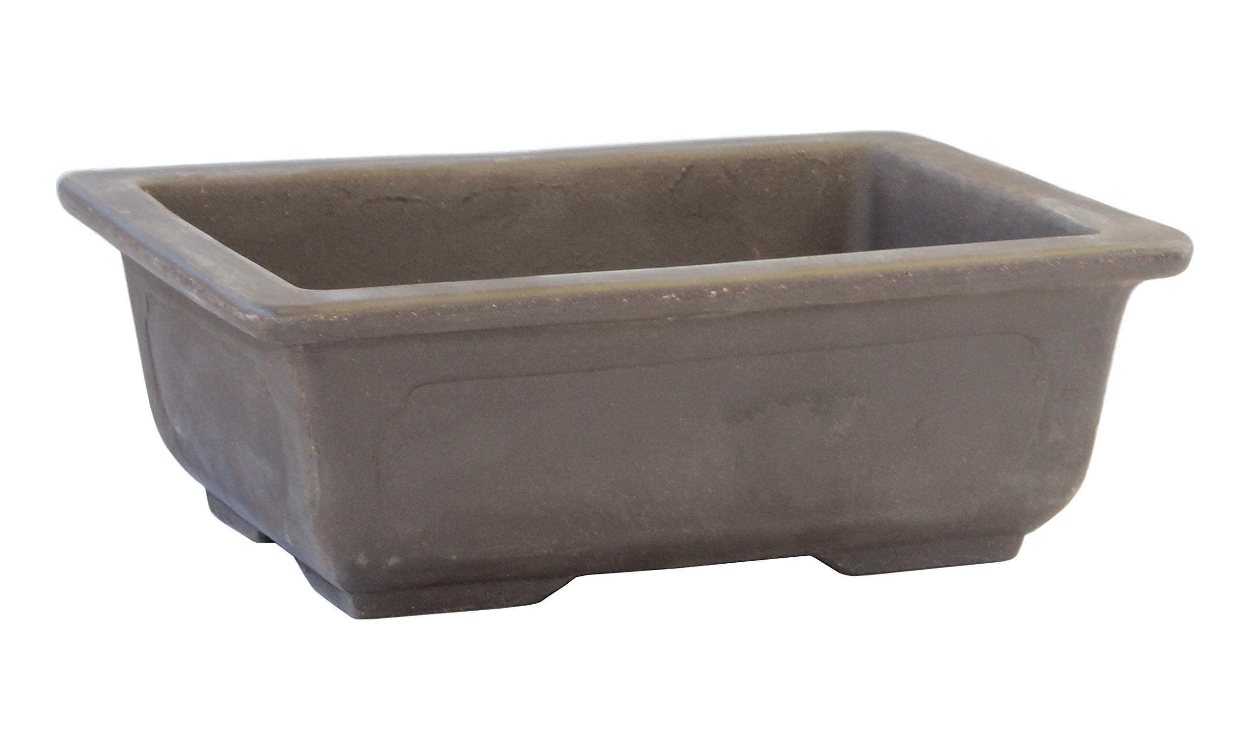 

Tori No. 7 mud square bowl T0007 сірий