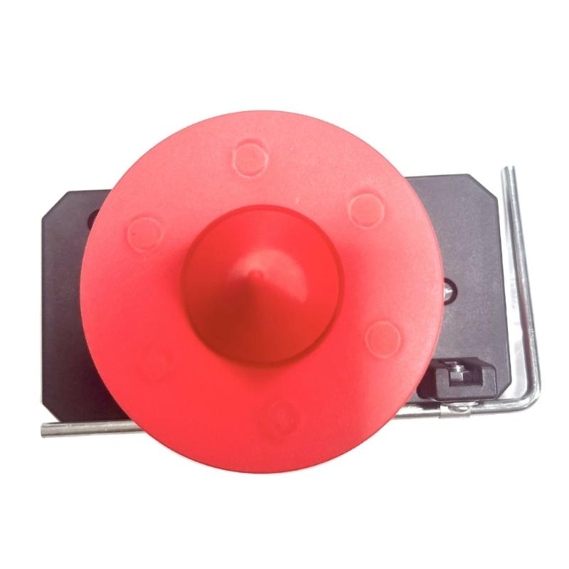 Magnetic Wall Mount Blade Balancer 339075B 42-047 For Lawn Mower With Strong Grips And Wide Compatibility