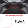Car Trunk Mats For Geely Monjaro KX11 2021 2022 2023 2024 2025 2026 Xingyue L Cargo Tray Boot Mat Storage Pad Carpet Accessories