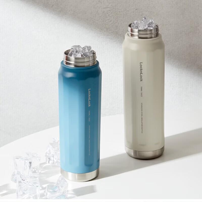 LOCK&LOCK Explore Insulated Sports Water Bottle