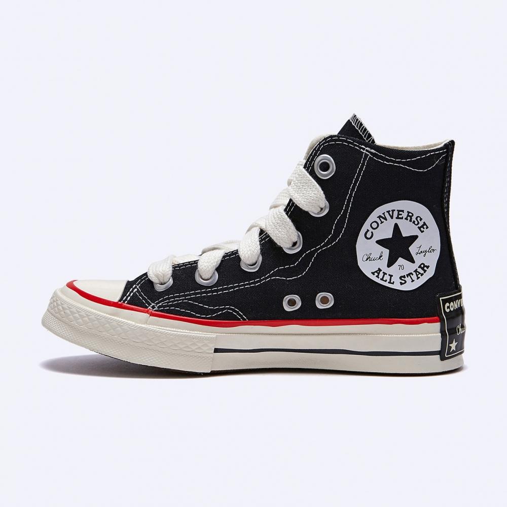 Converse Chuck 70 Эскиз Черный A09139c 230 — фото 2