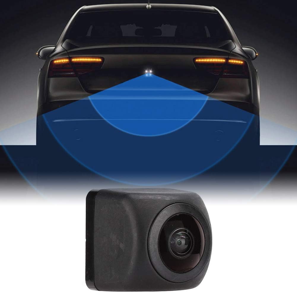 Reversing Camera, High Strength ABS Backup Camera 39530-T0A-A001-M1 High Sensitivity Replacement 2012-2013