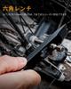 TIMULTI Titanium EDC Crowbar Tool Small Pry Bar Portable Keychain Pocket Tool Hexagonal Wrench Screwdriver Nail Puller Ruler Box Opener Pry Bar 1