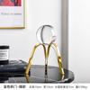 Modern Minimalist Geometric Crystal Ball Decor Iron Art Luxury Living Room Entryway TV Cabinet Home Decor