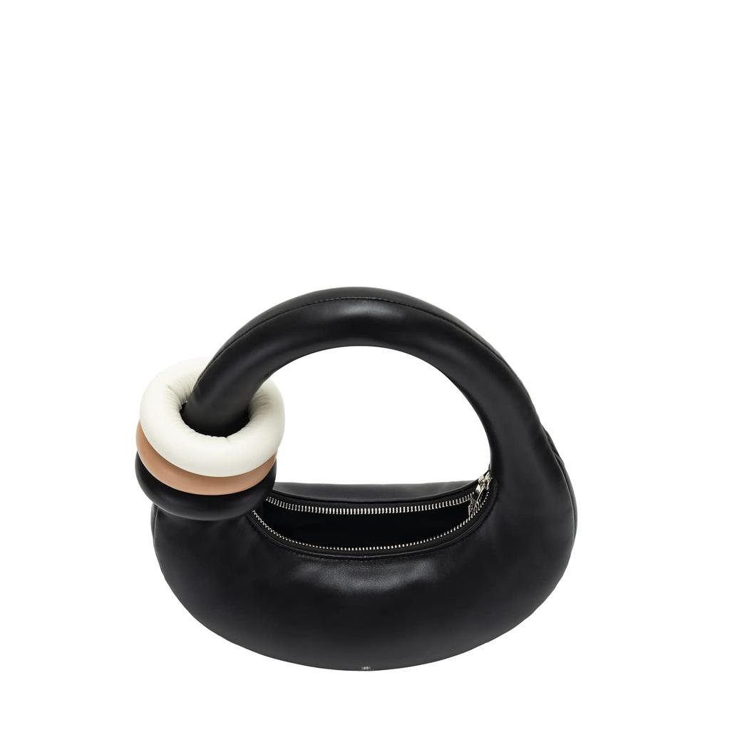 [JW PEI] Abacus Shoulder Bag, Black