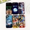 for Xiaomi Redmi Note 13 14 Pro Plus ProPlus 14C 13C Pro+ 5G Phone Cover Soft Case Roronoa Zoro Nico Robin One Pieces Luffy