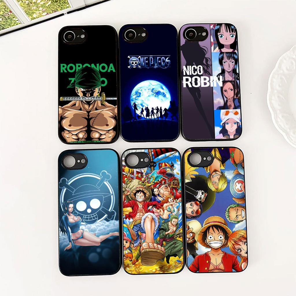 for Xiaomi Redmi Note 13 14 Pro Plus ProPlus 14C 13C Pro+ 5G Phone Cover Soft Case Roronoa Zoro Nico Robin One Pieces Luffy