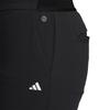 Adidas Logo Straight Regular Shorts Women Shorts Black HT0069