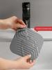 Silicone Mat Floor Drain Toilet Anti-Odor Deodorant Insect-Proof Sealing Cover Bathroom Sewer Deodorant Artifact Plug
