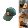 Chic Baseball Cap For Women Trendy Korean Style Ins Small Face Hat Summer Street Fashion Adjustable Fit Cotton Green Black White Navy