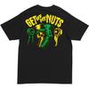 Shake JunT-Shirt Get Off My Nuts Black