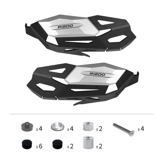 Motorcycle Cylinder Guard For BMW R1200GS LC Adventure R 1200 GS RT R RS R1200R R1200RS R1200RT R1200 Engine Protector Cover