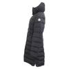 MONCLER FLAMMETTE Flamette down coat 0 blackUsed