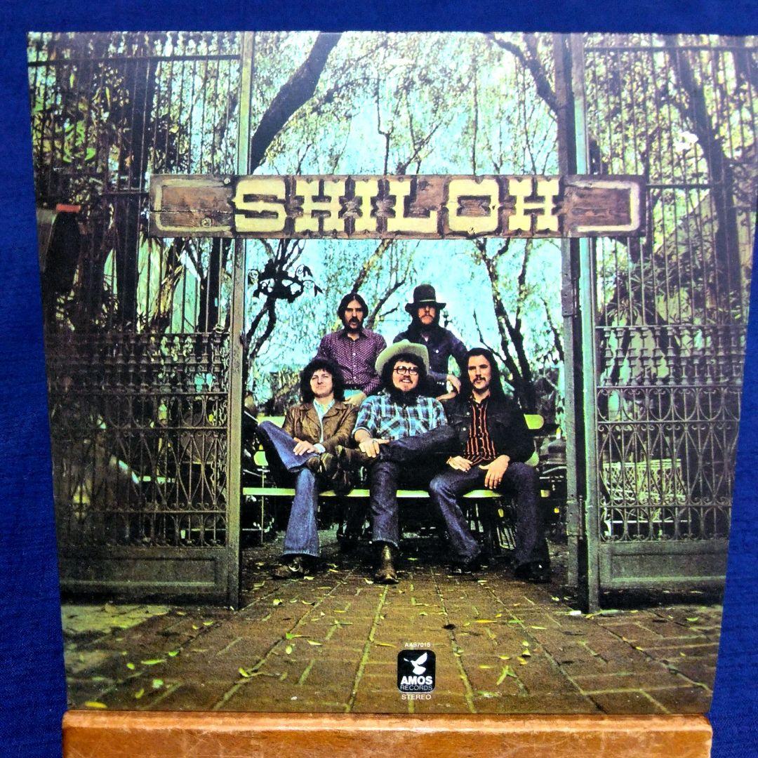 

[USED] Shiloh SHILOH imported paper jacket CD rock