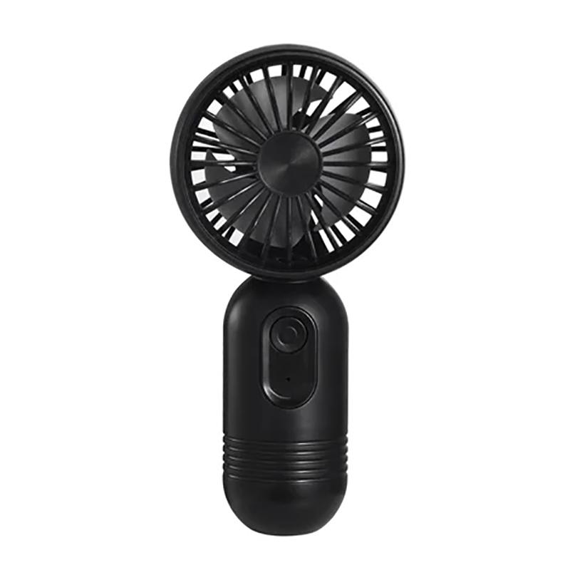 Portable Mini Handheld Fan USB Mini Pocket Fan Rechargeable Small Hand Fan Lightweight USB Mini Pocket Fan for Outdoor Travel