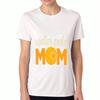 Water Polo Mom Ladies Cotton T Shirt, Premium Cotton Quality Print, Durable, Leisure And Fashionable, Sporty Mom Style, Comfortable And Breathable T S