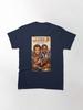 Lethal Weapon Lethal Weapon 2 Buddy Cop Fine Art Tribute Classic T-Shirt