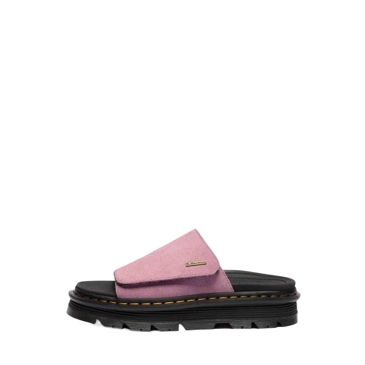 Dr. Martens Comfortable Thick Sole EVA Slide Sandals Unisex Sandals 42409650 36